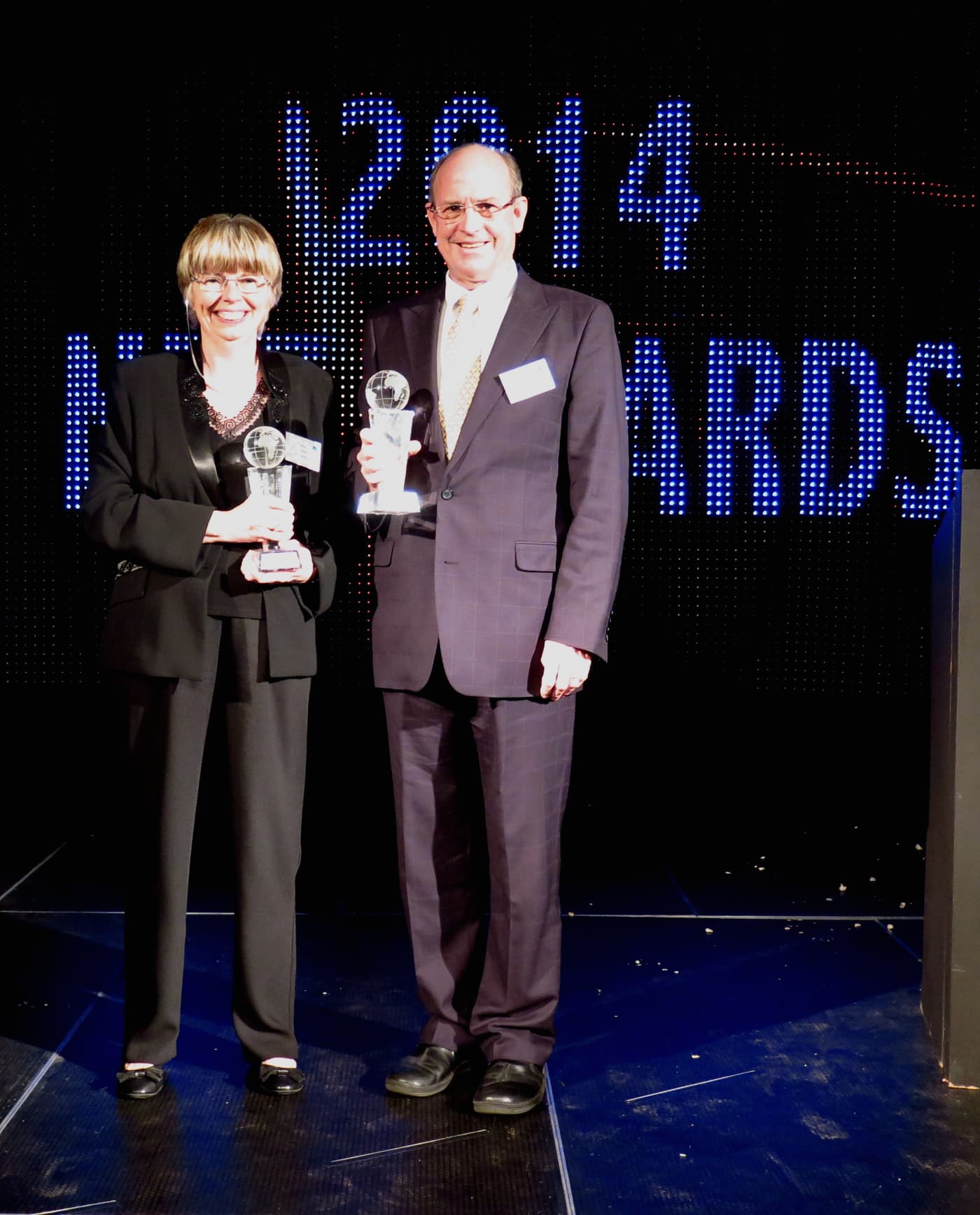 FABI Leaders achieve a 'double A' at the 2014 NRF Awards Ceremony