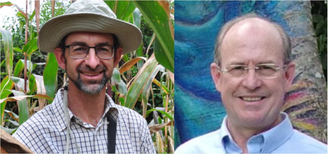 FABIans are two of the BSPP’s “40 Faces of Plant Pathology”