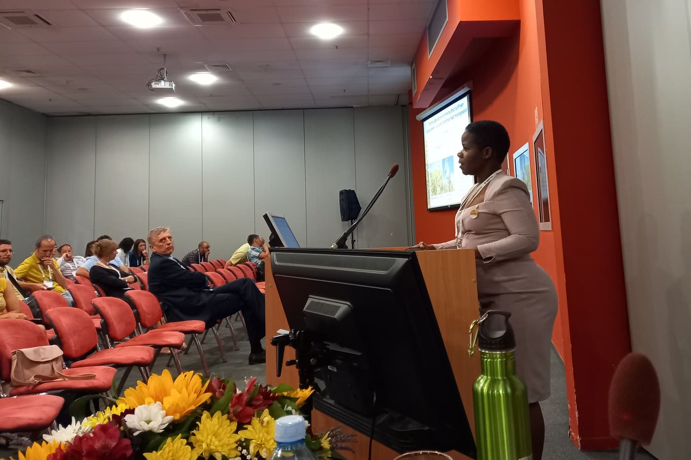 FABI attends the 20<sup>th</sup> International Sunflower Conference in Serbia
