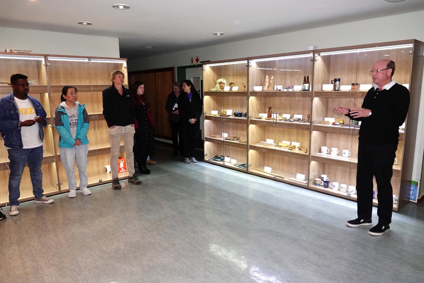 FABI Museum inaugurated