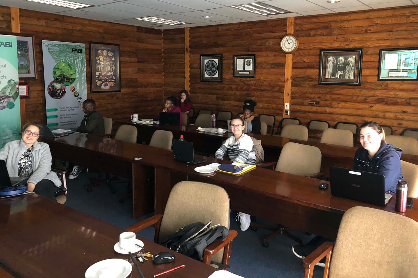 FABIans win multiple awards at Invertebrate Pathology meeting