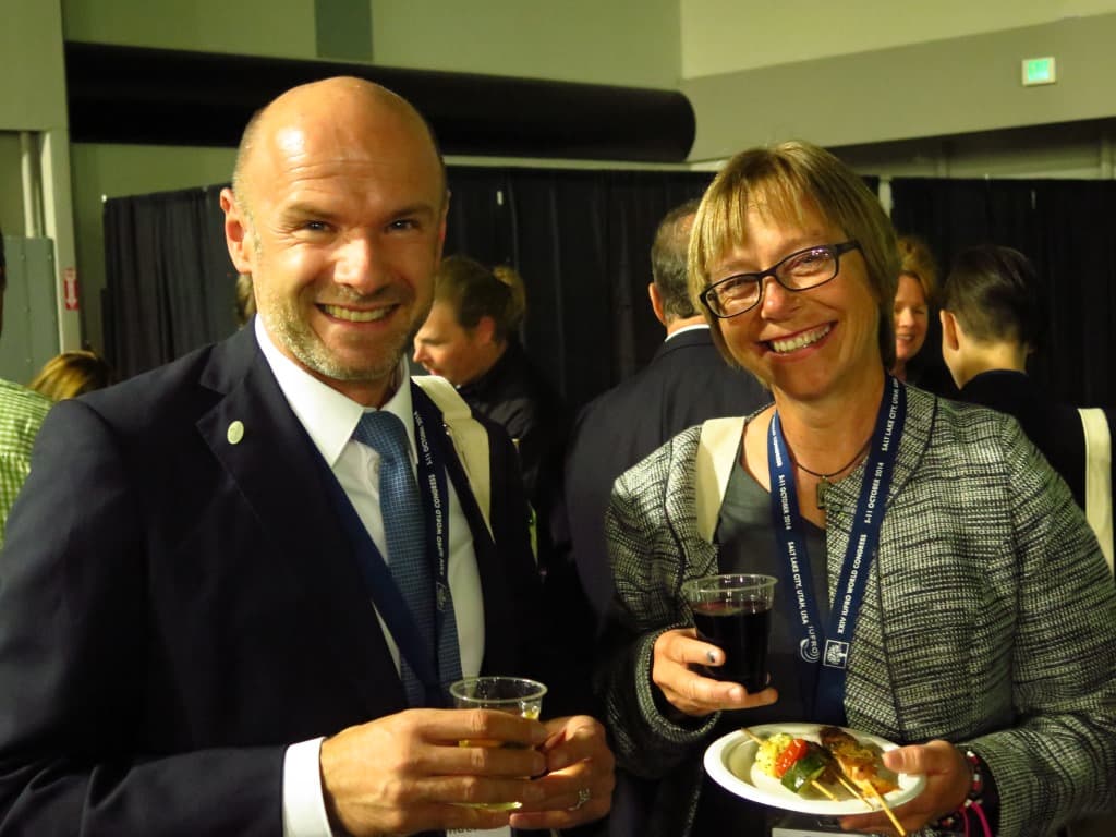 FABI at IUFRO 2014 - 6 October
