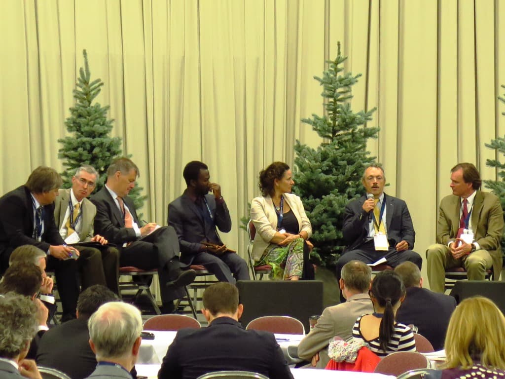 FABI at IUFRO 2014 - 7 October