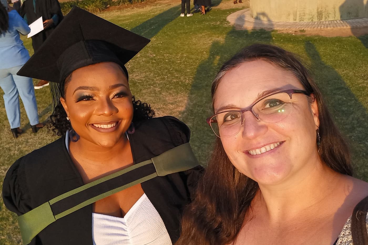 Spring graduation honours for FABIans