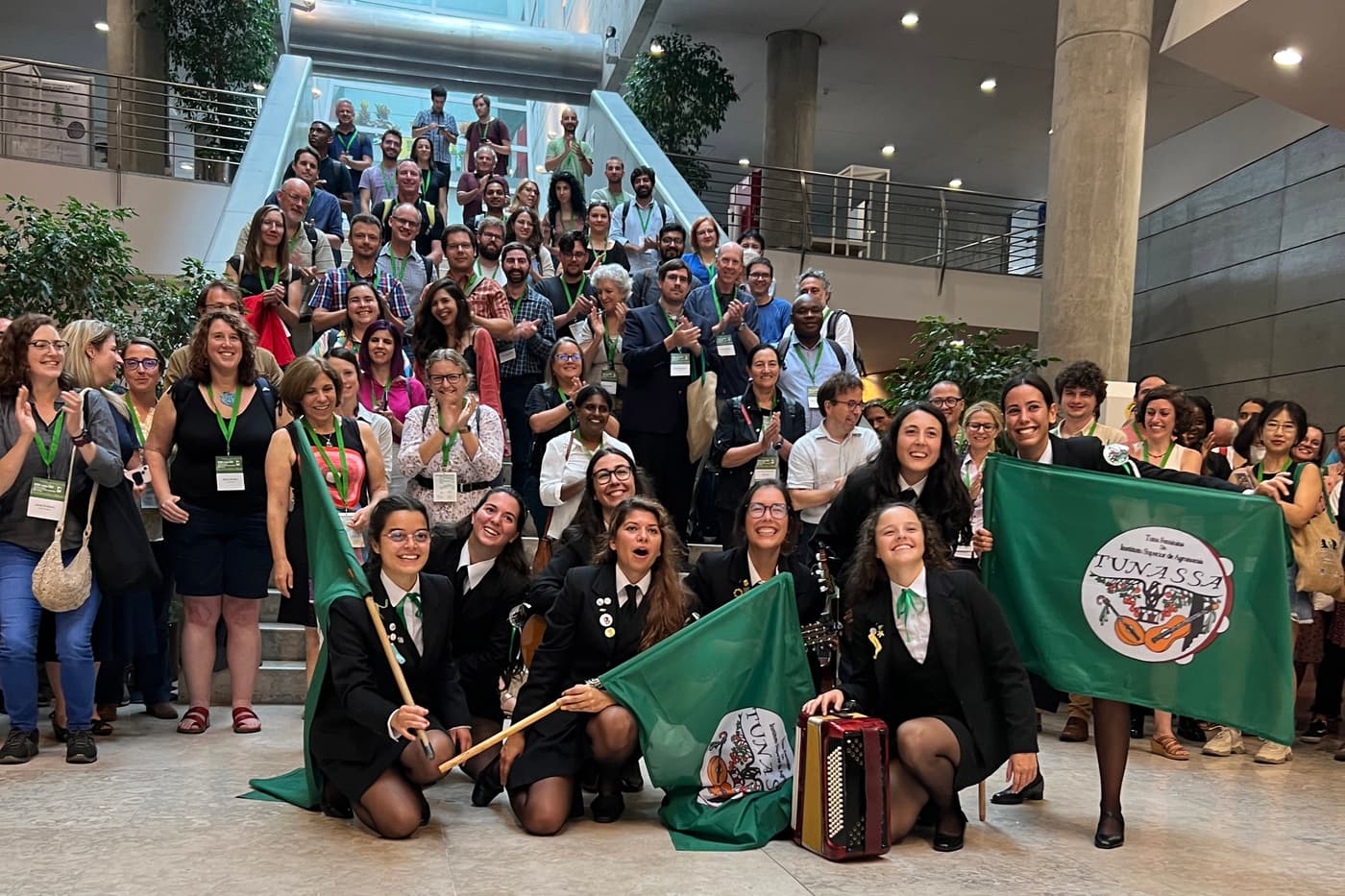 FABI at the Lisbon IUFRO All Division 7 (Tree Health) Meeting