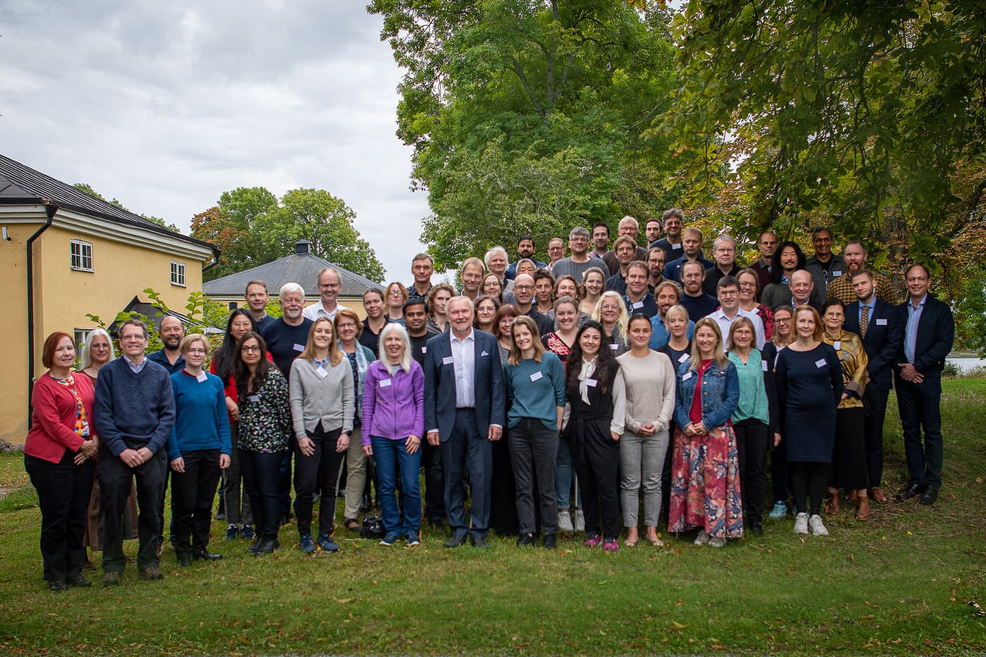 FABIans celebrate the career of a special colleague and friend