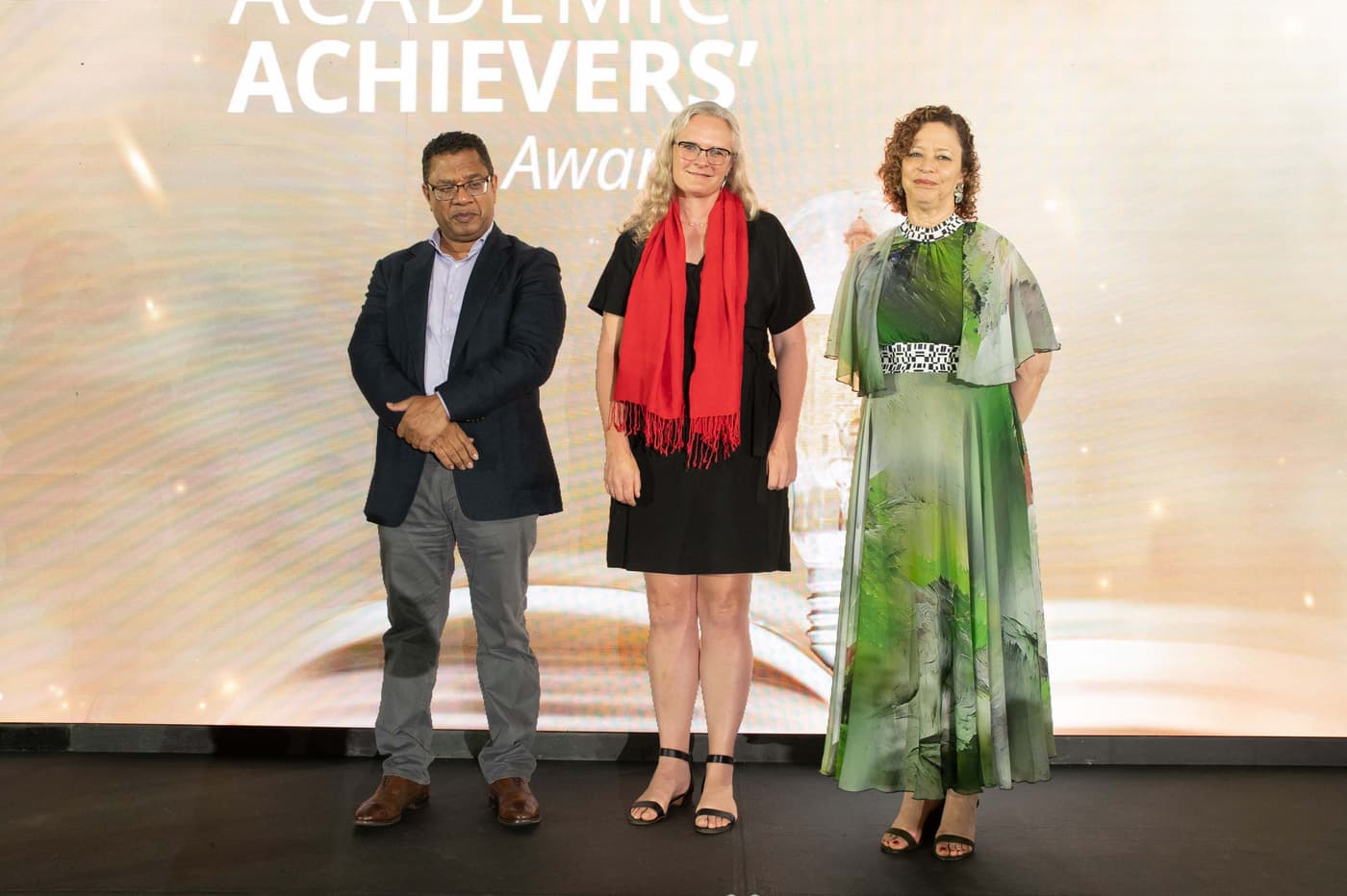 Excellence celebrated at the UP Academic Achievers Awards 2022