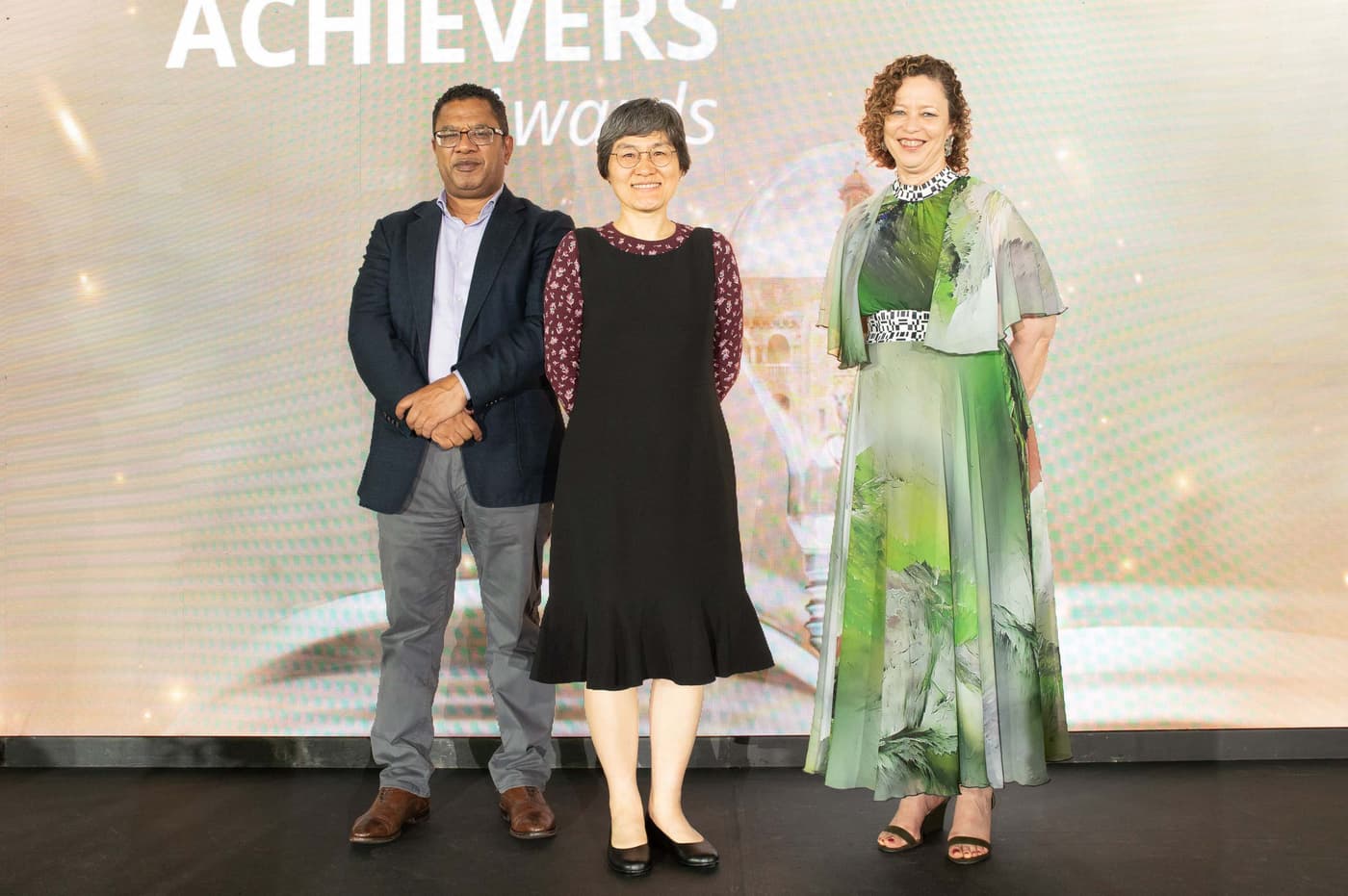 Excellence celebrated at the UP Academic Achievers Awards 2022