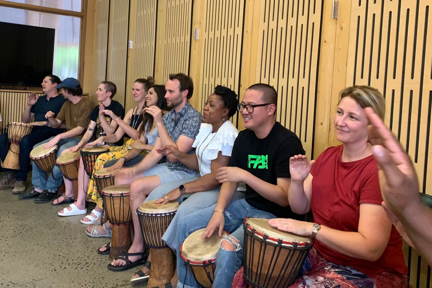 Three-week long international Bioinvasions Workshop draws to a close