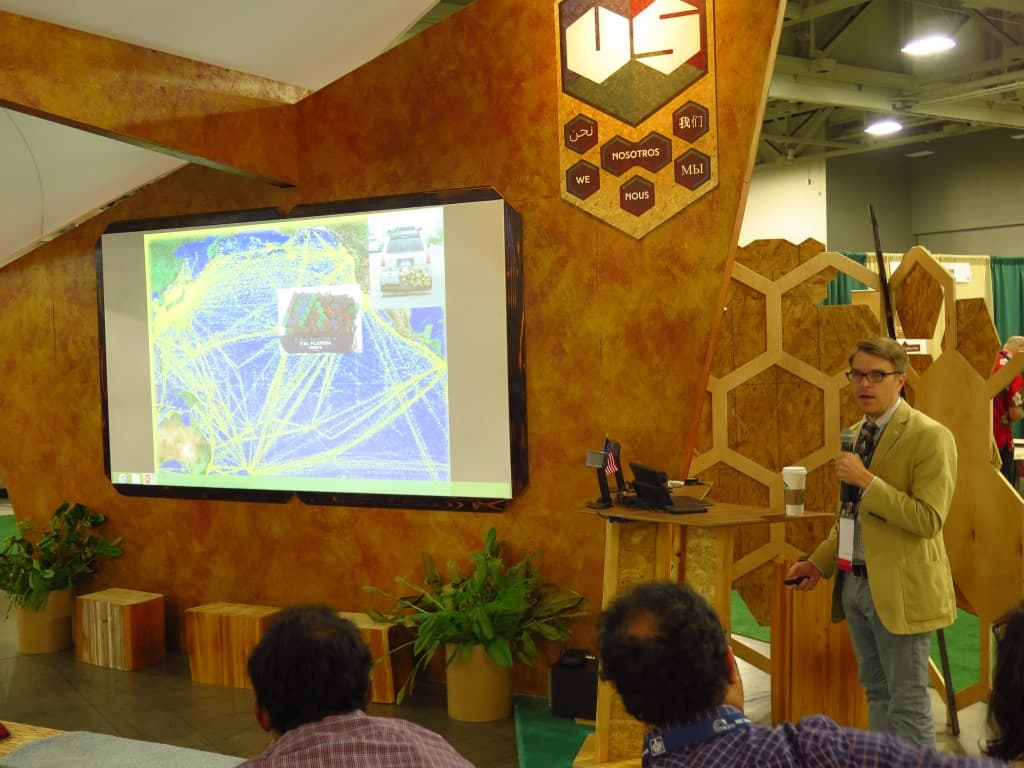 FABI at IUFRO 2014 - 10 October