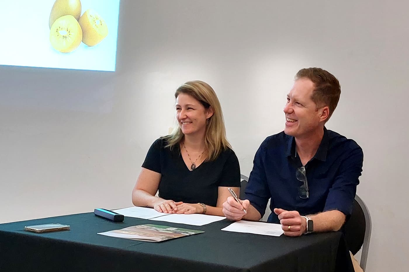 Kiwi Plant Protection Programme launched