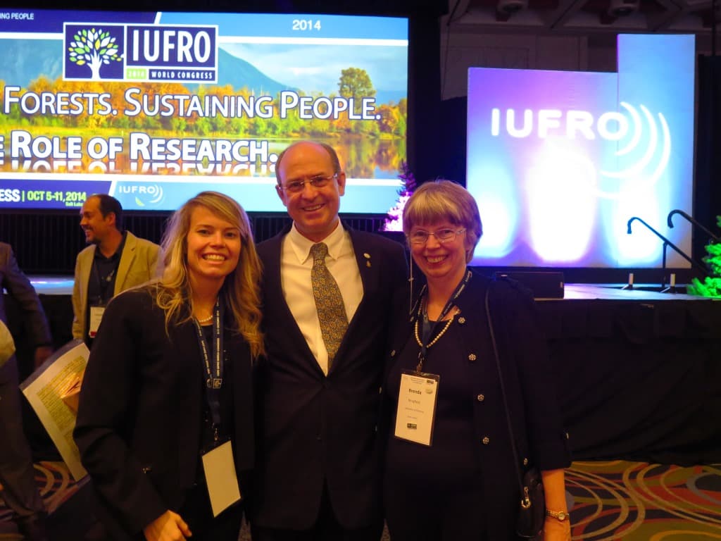 FABI at IUFRO 2014 - 11 October