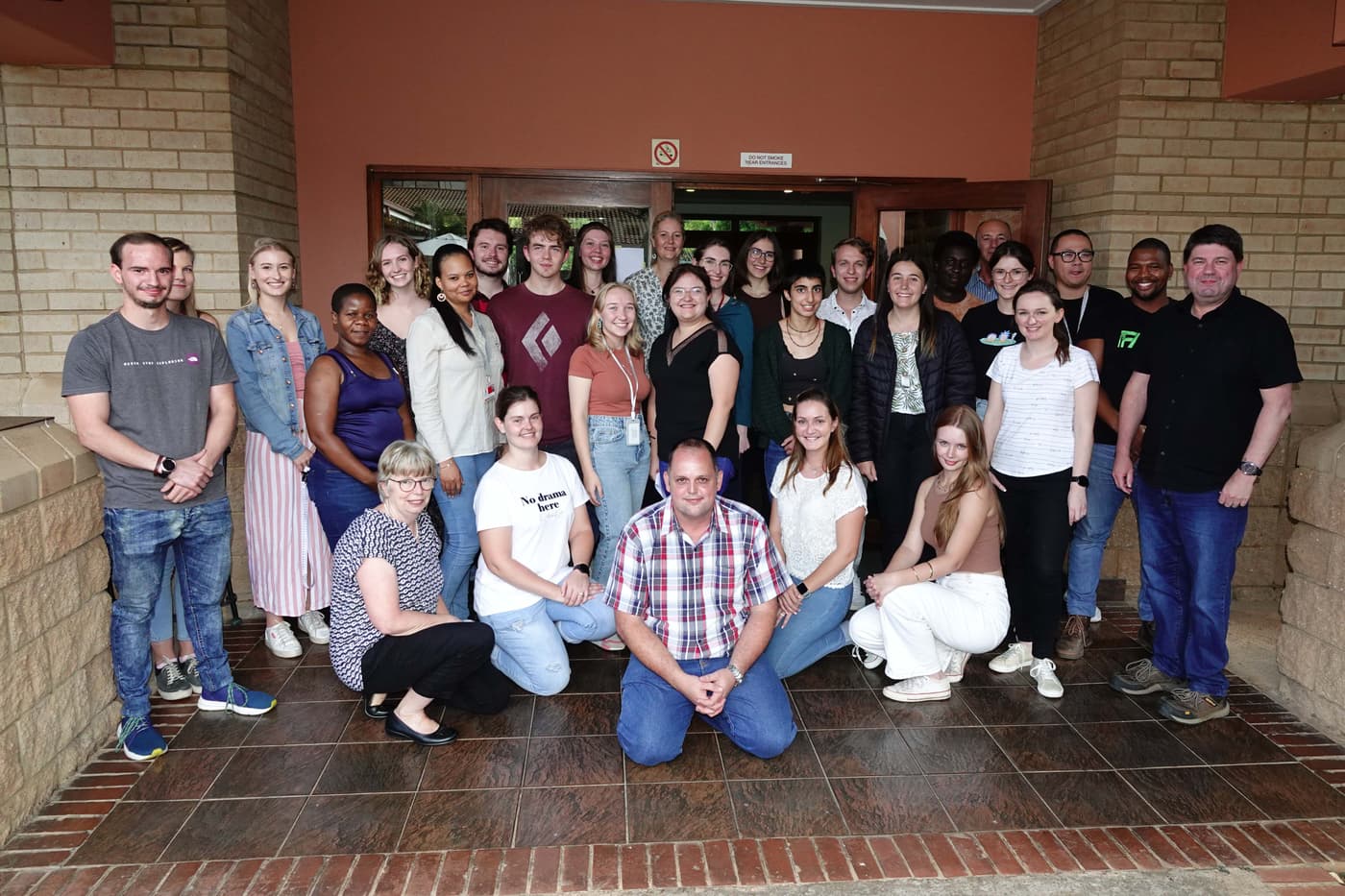 CPHB welcomes 12 new students to its mentorship programme