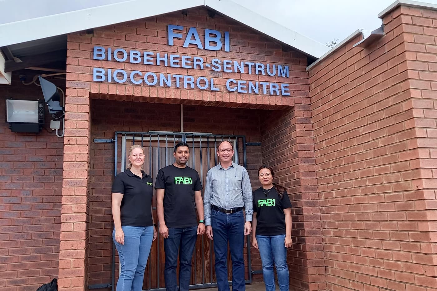 FABI welcomes RGE visitors as part of joint tree health programme