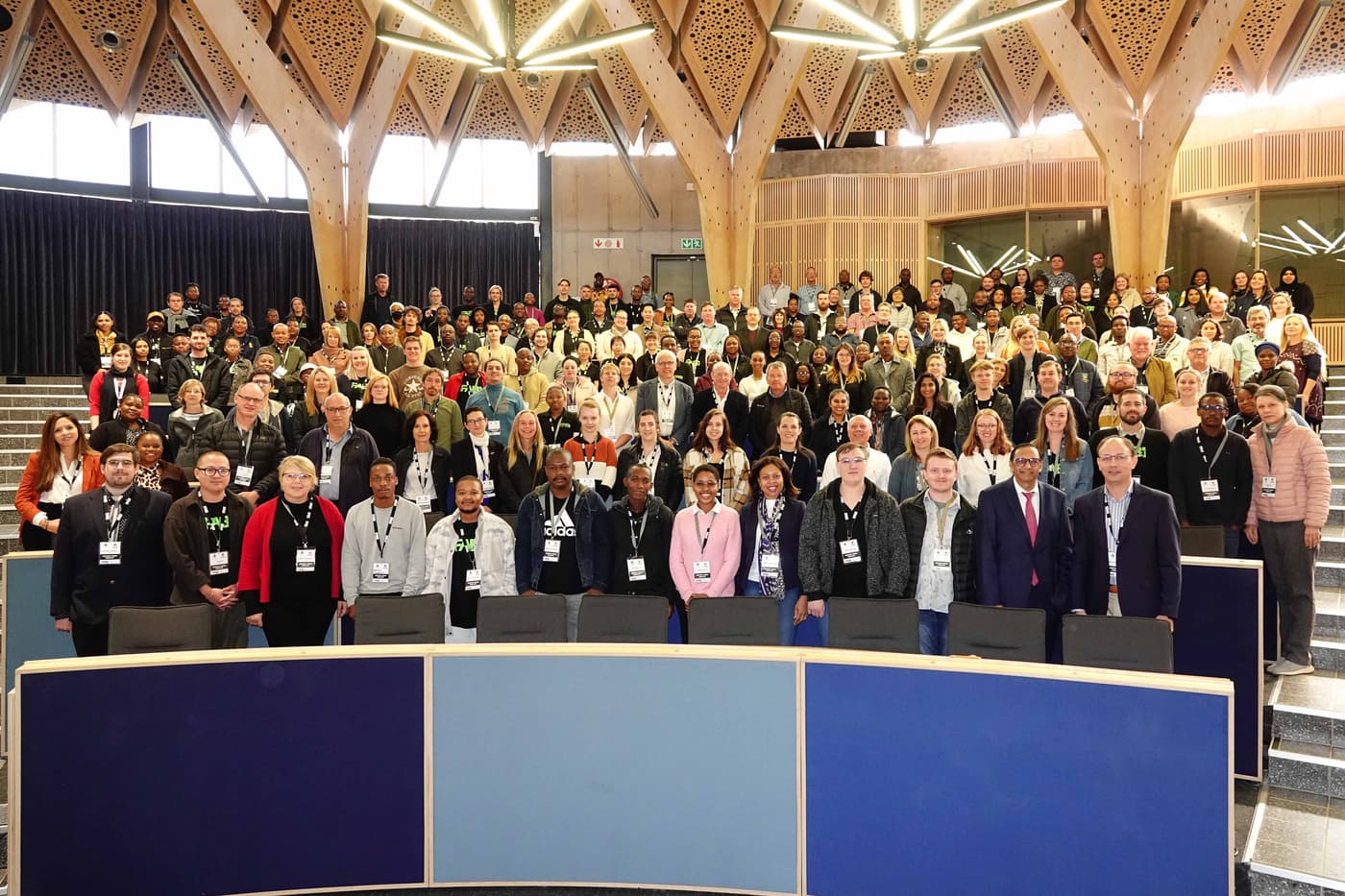 A successful 34<sup>th</sup> Annual Meeting of the TPCP