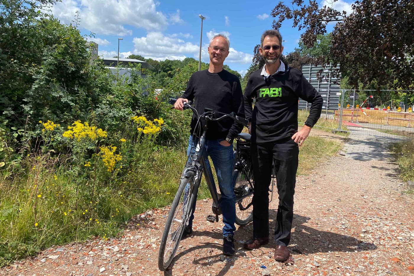 Genomics research strengthened by visit to VIB-UGhent, Belgium