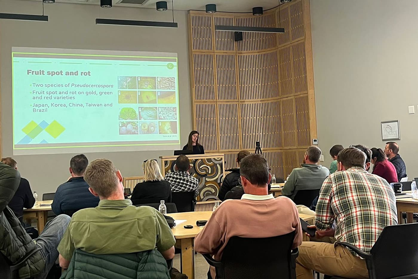 South African Kiwi Growers gather for Annual General Meeting at Future Africa