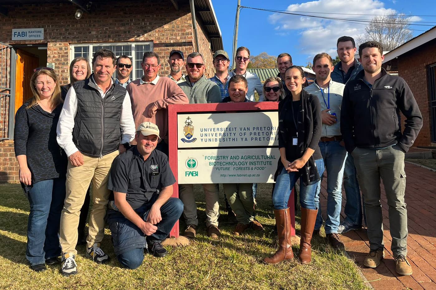 South African Kiwi Growers gather for Annual General Meeting at Future Africa