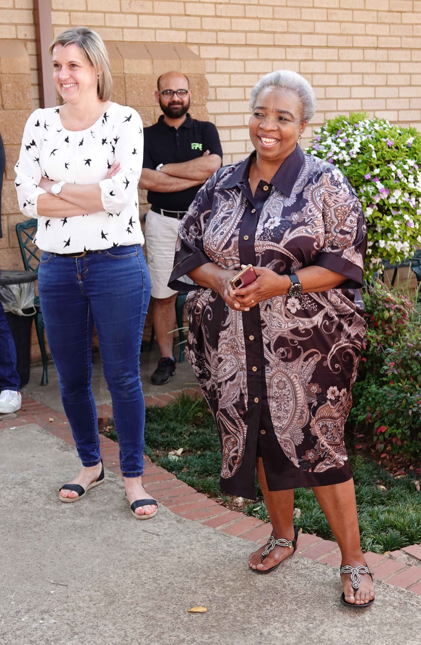 Lydia celebrates 20 years at FABI