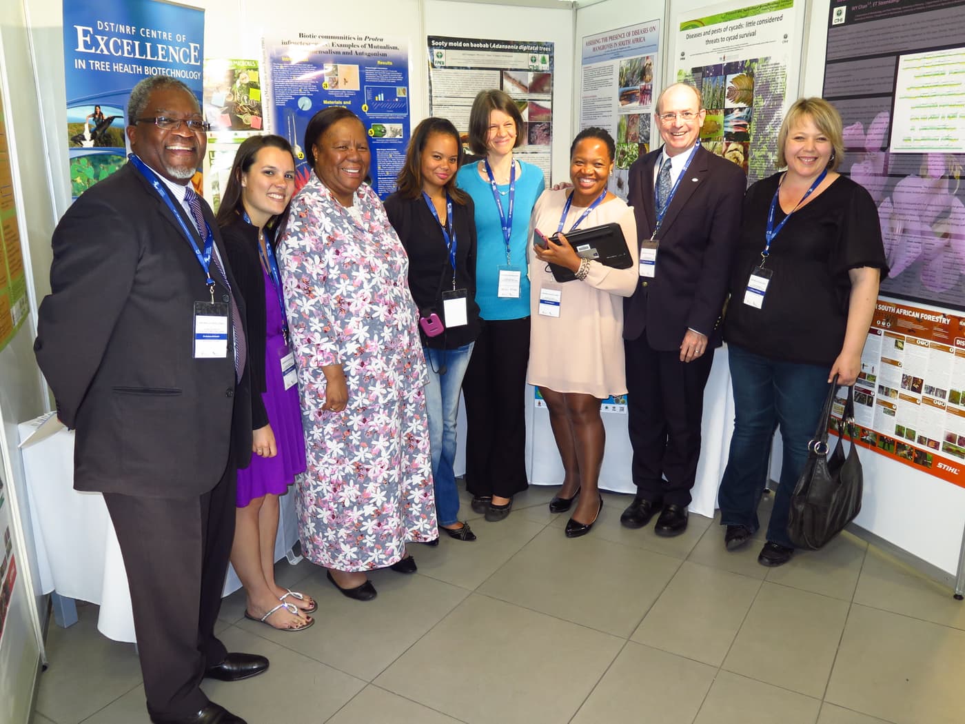 10th Anniversary of the Centre of Excellence Programme