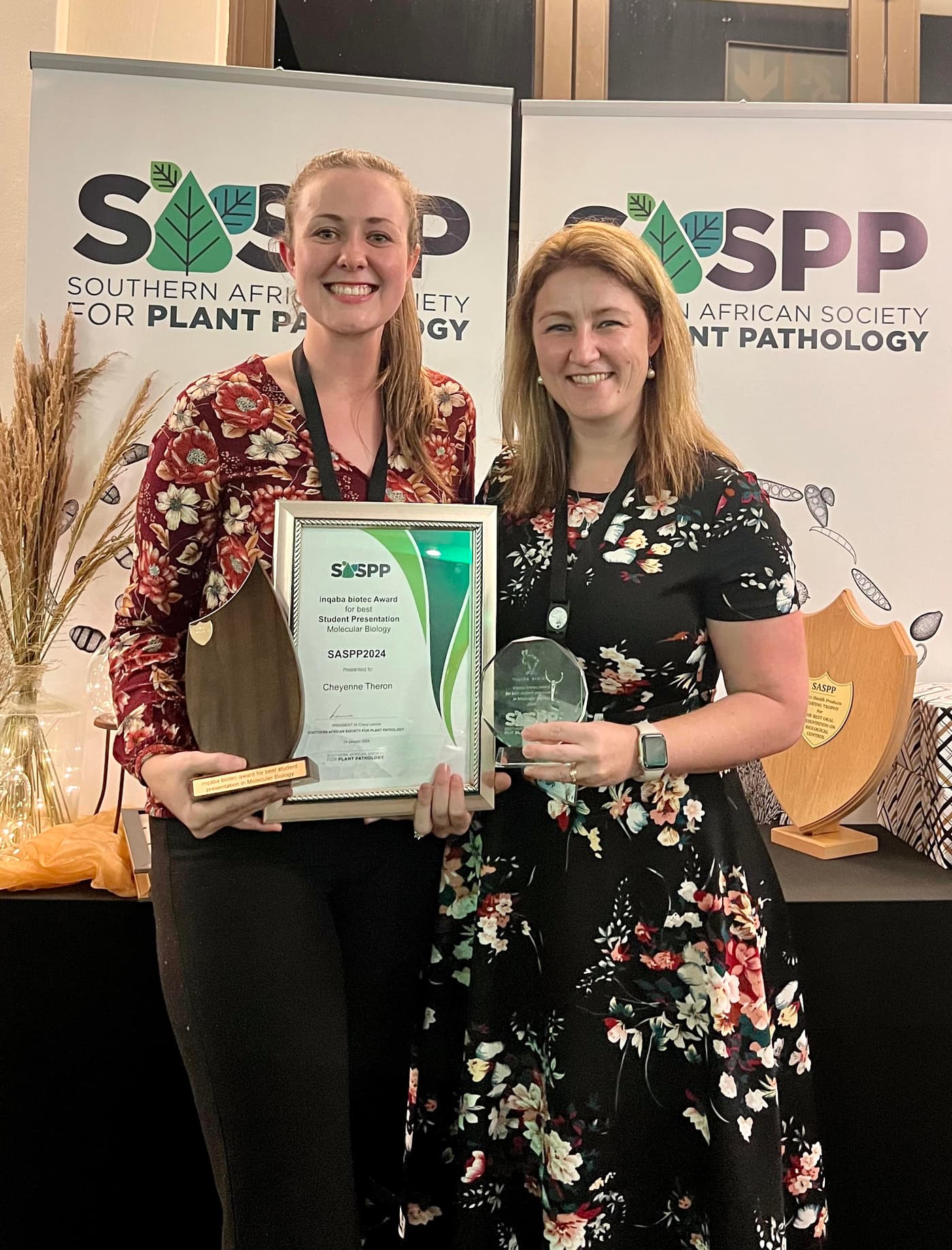 FABIans shine at SASPP 2024