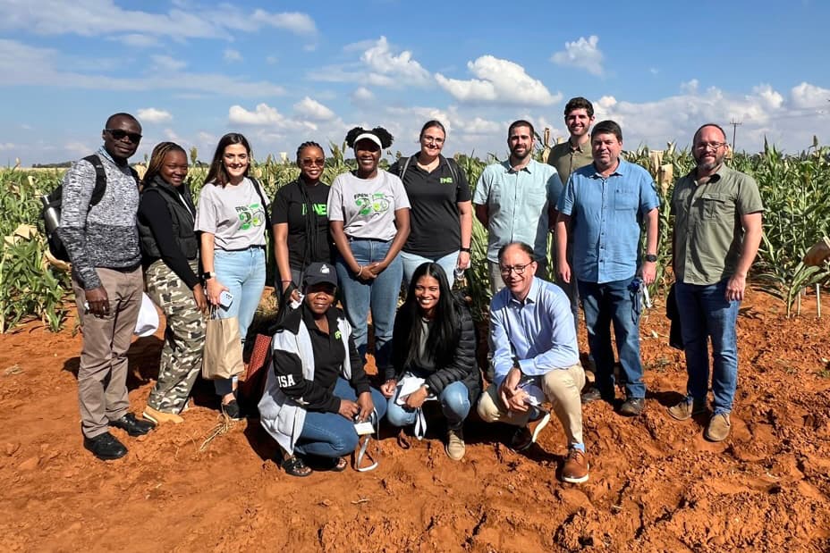 The 3<sup>rd</sup> Annual Research Day of the NGRP Day held in Bloemfontein