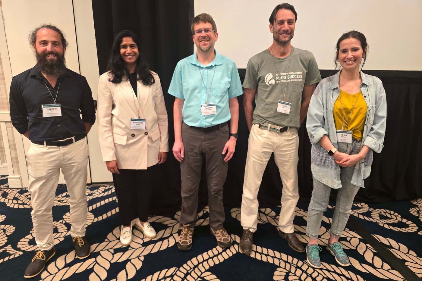 FABIans participate in 2024 IUFRO Tree Biotechnology Conference