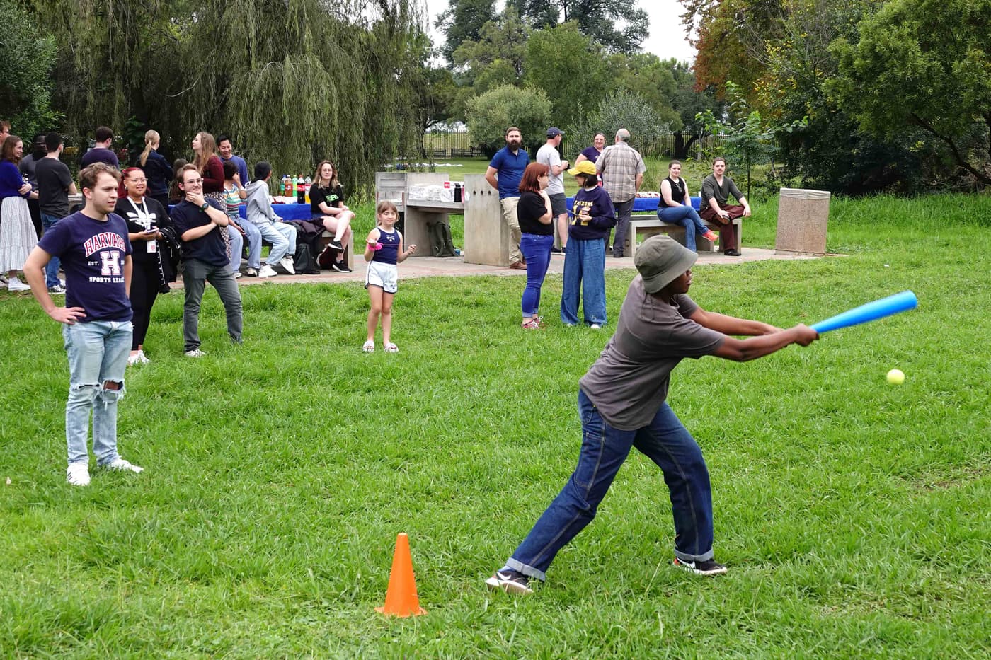 Jackie Robinson Day a big hit with FABIans
