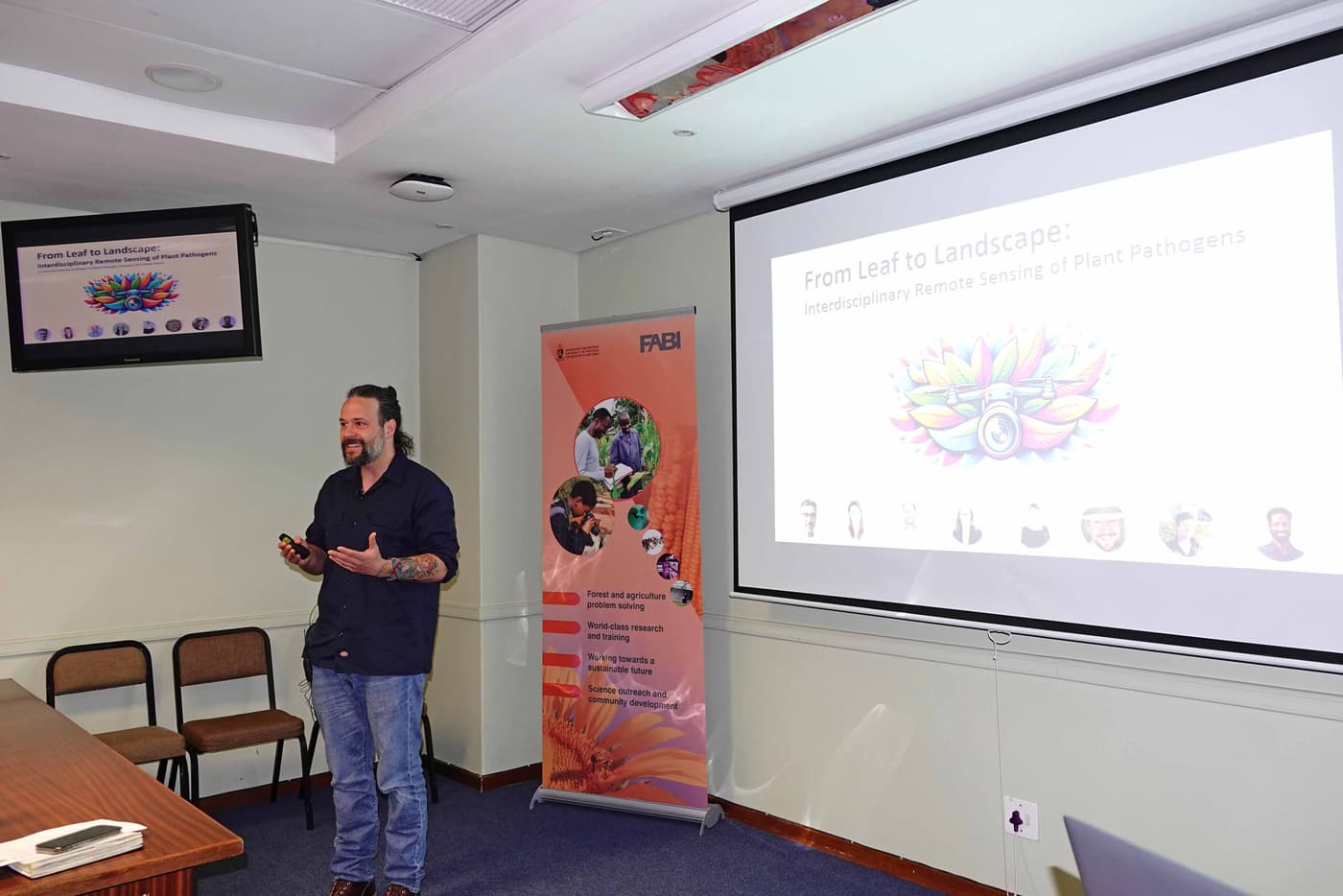 Special Seminar by Prof. René Heim