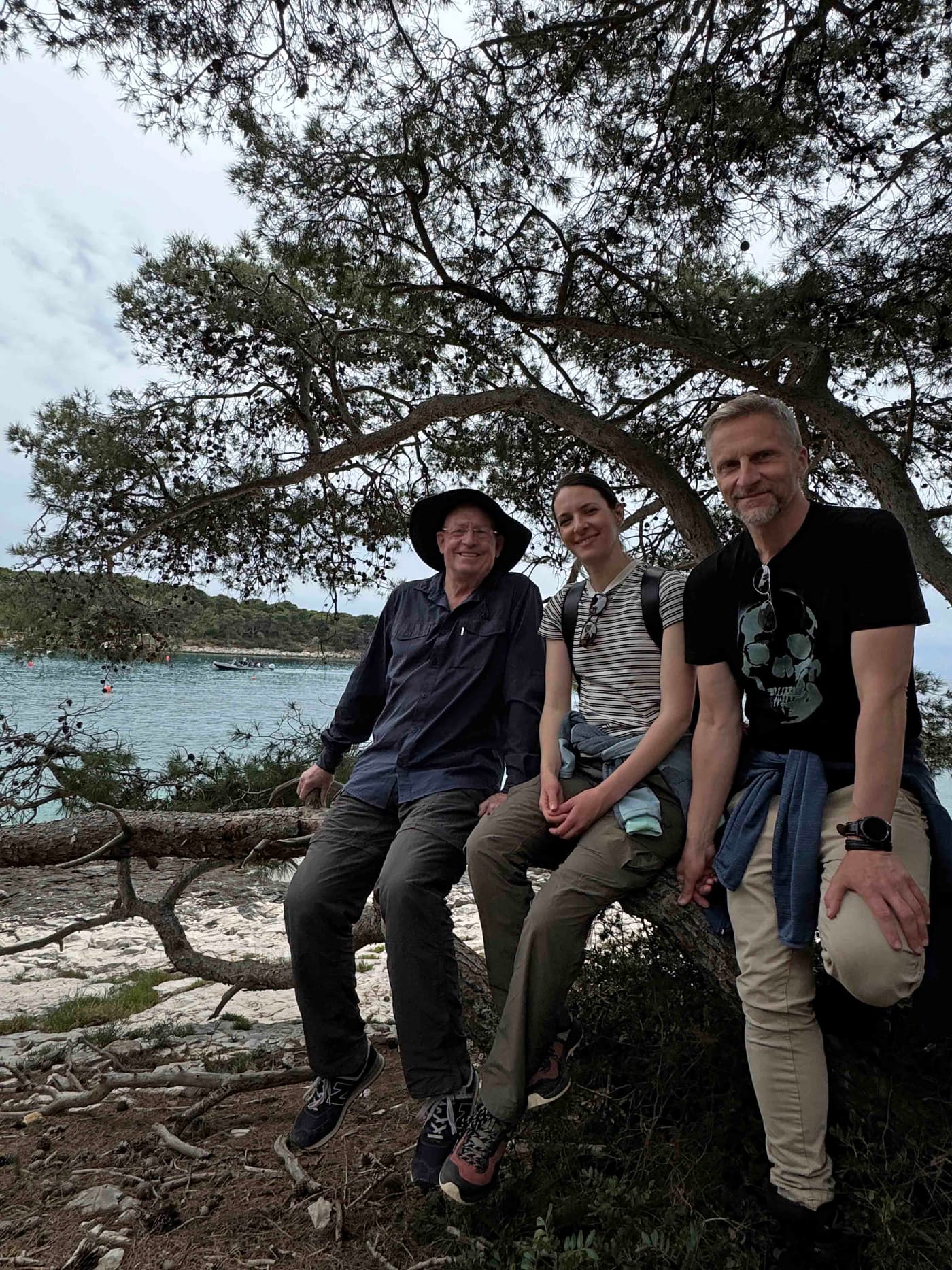 FABI researchers study and compare Croatian and South African bark beetle fungi