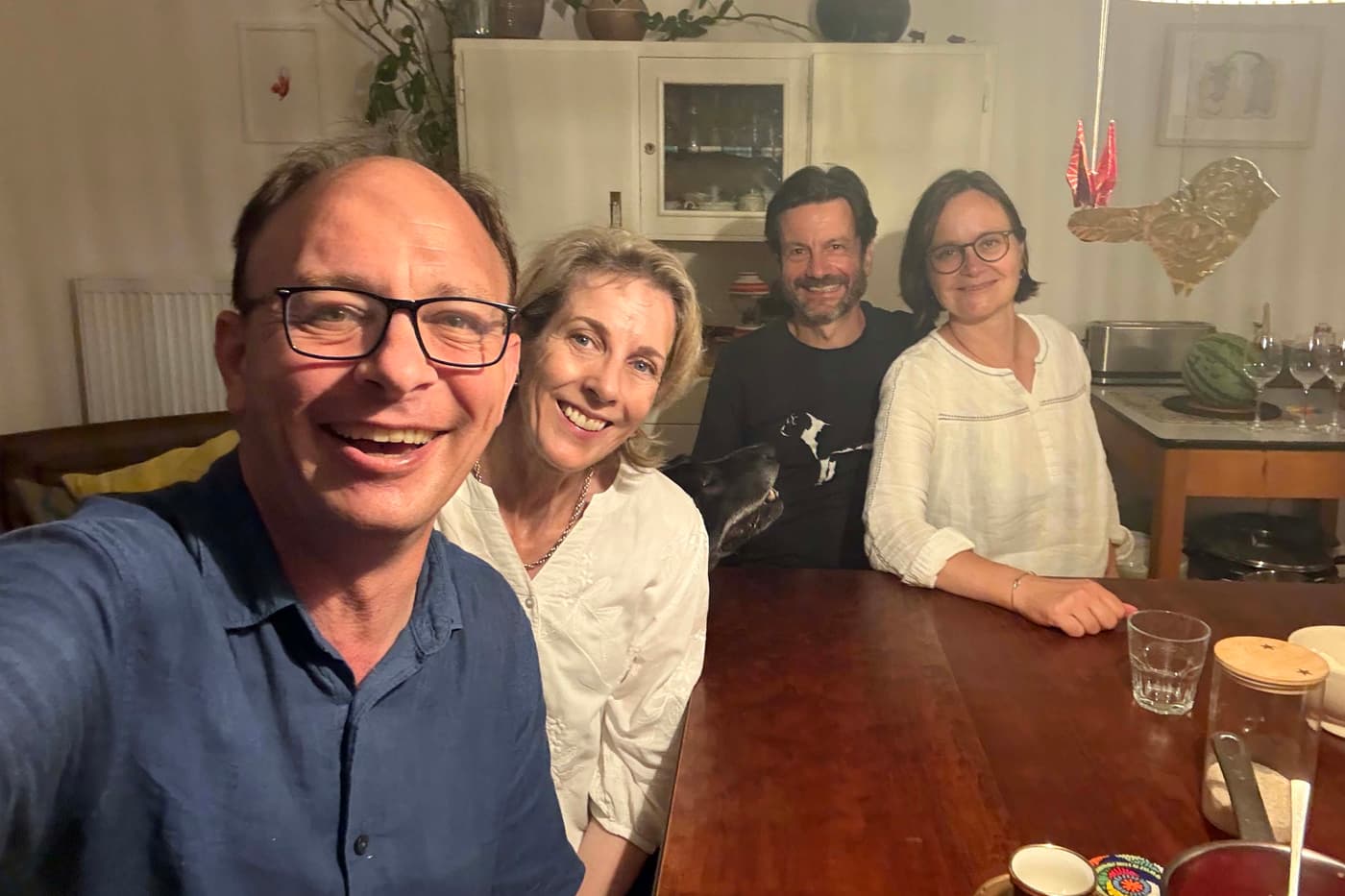 FABI Director completes Humboldt research visit to Germany