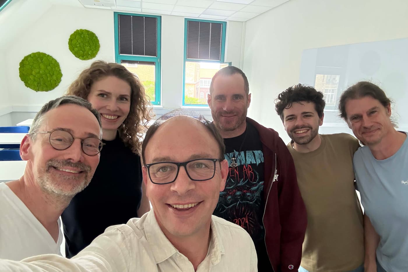 FABI Director completes Humboldt research visit to Germany