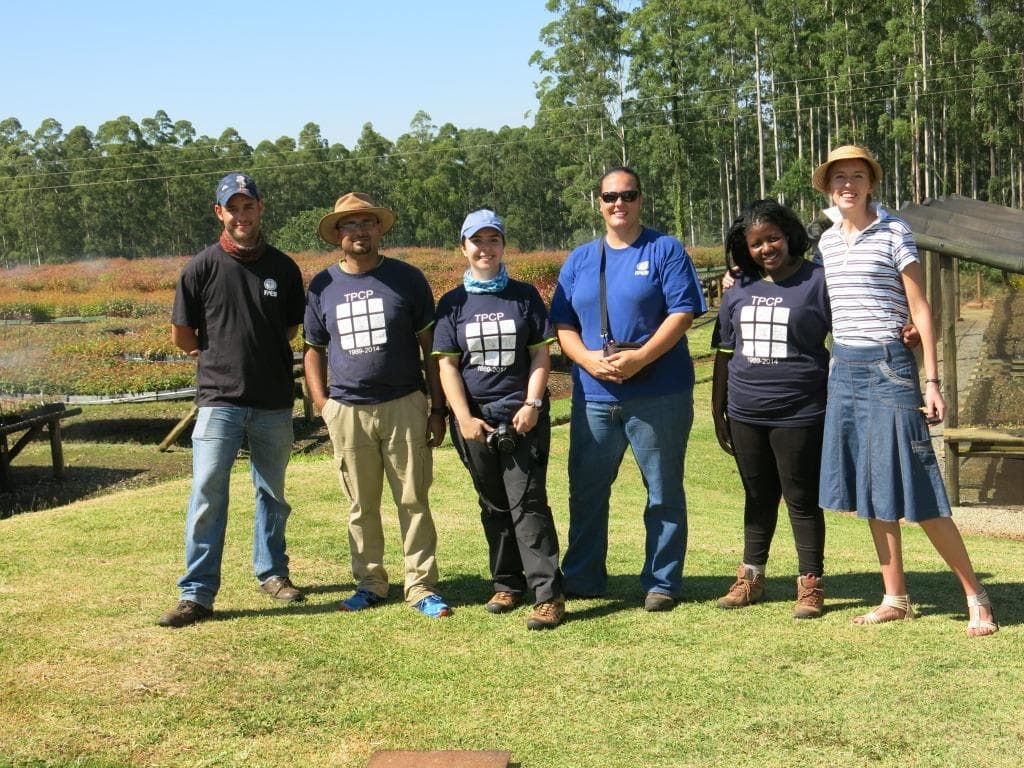 TPCP/CTHB Diagnostic Clinic heads to Limpopo and Mpumalanga for a week of in-field training