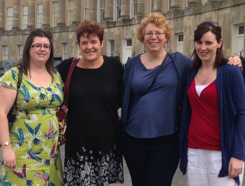FABI professor gives plenary lecture at conference in the UK