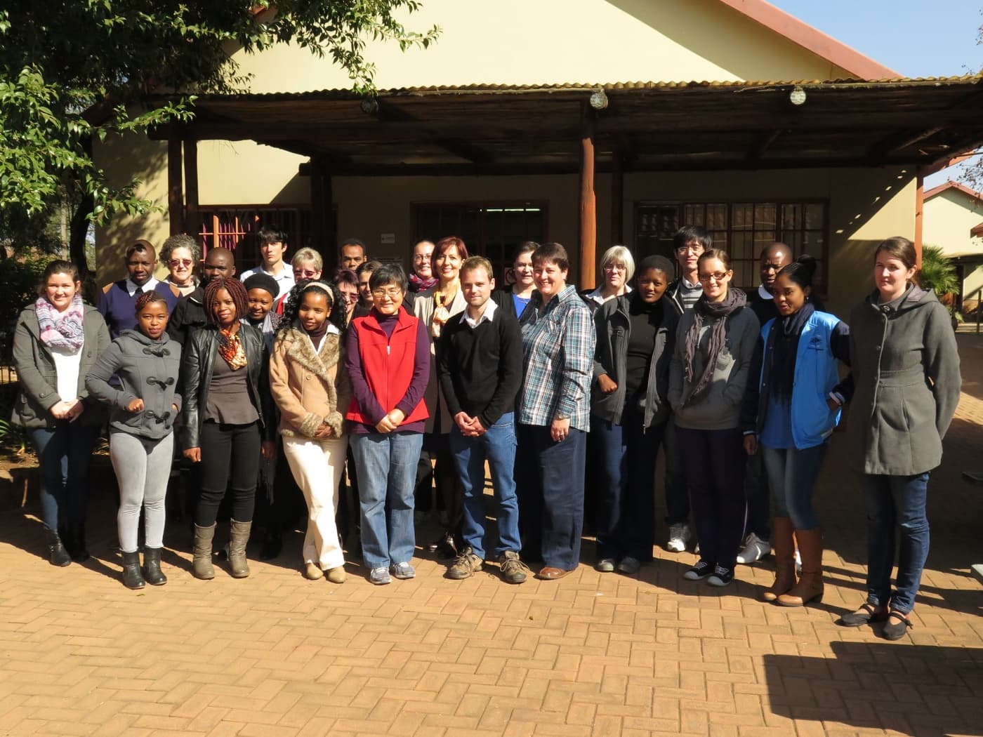 FABI joins 110th anniversary of the SA National Collection of Fungi