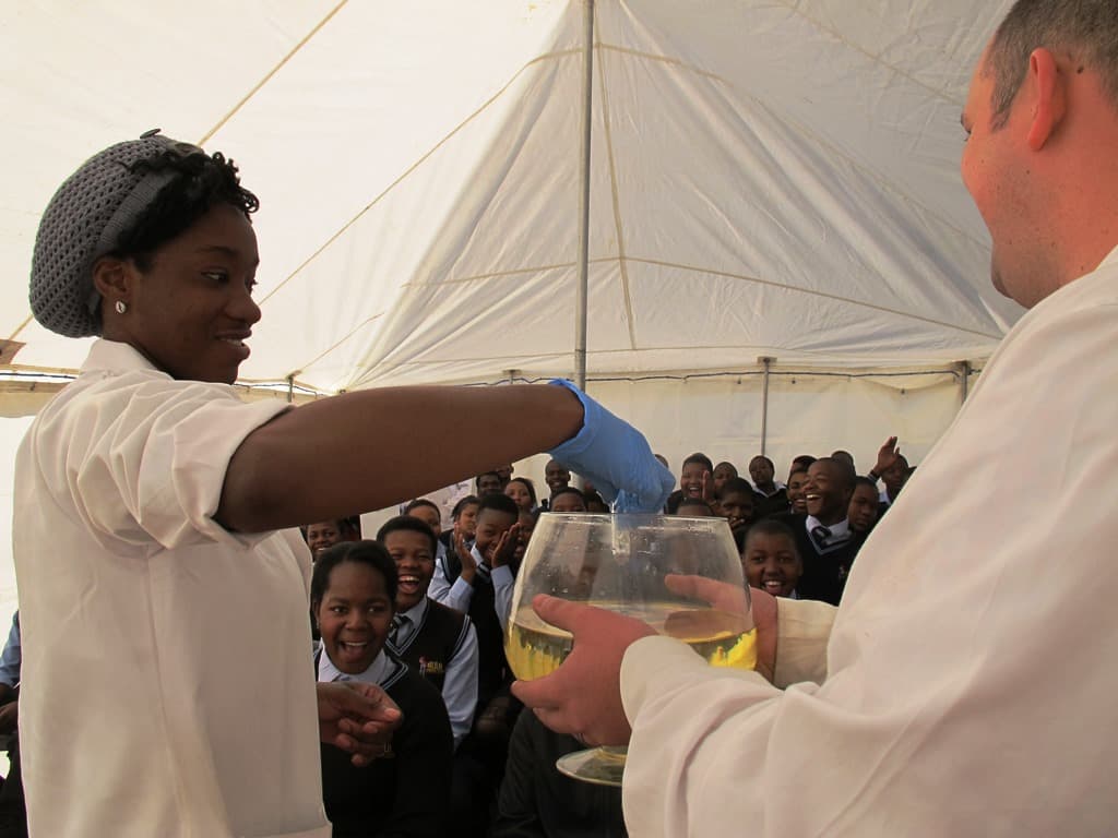 FABIans participate in the National Science Week