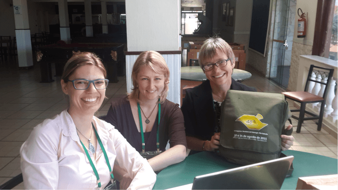 FABIAns attend 48th Congress of the Brazilian Phytopathology Society