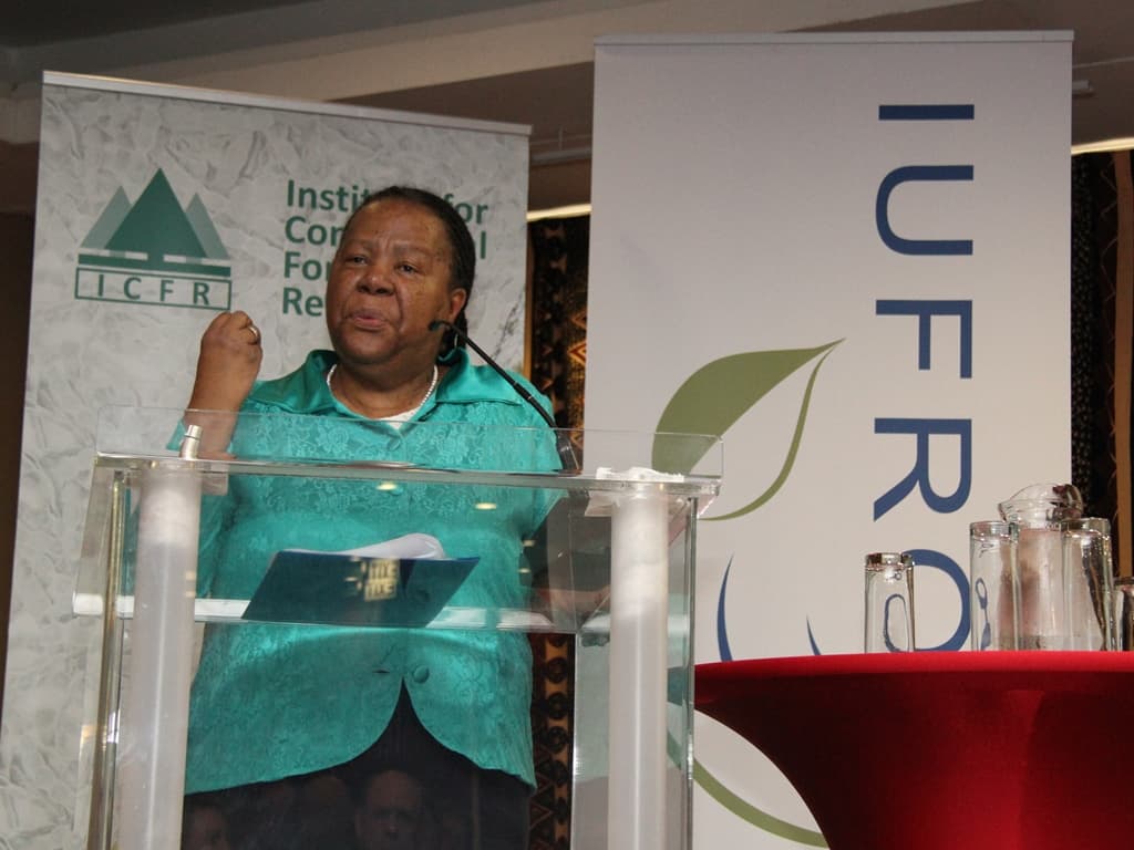 FABIans make an impact at ICFR symposium