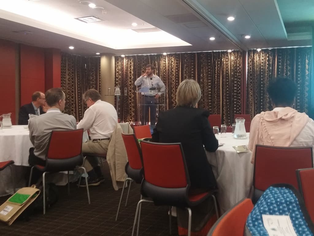FABI Presents a World Café Session on Forest Health at the World Forestry Congress in Durban