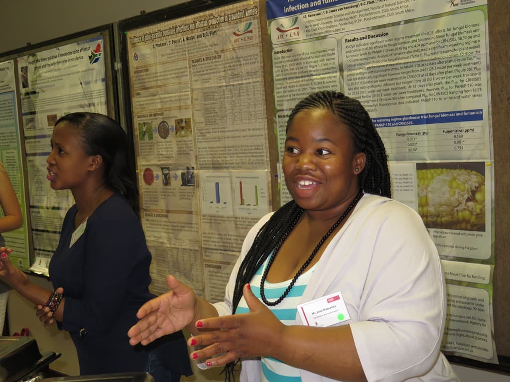 Plant science experts gather at UP for 2nd Annual DuPont Plant Breeding Symposium Africa