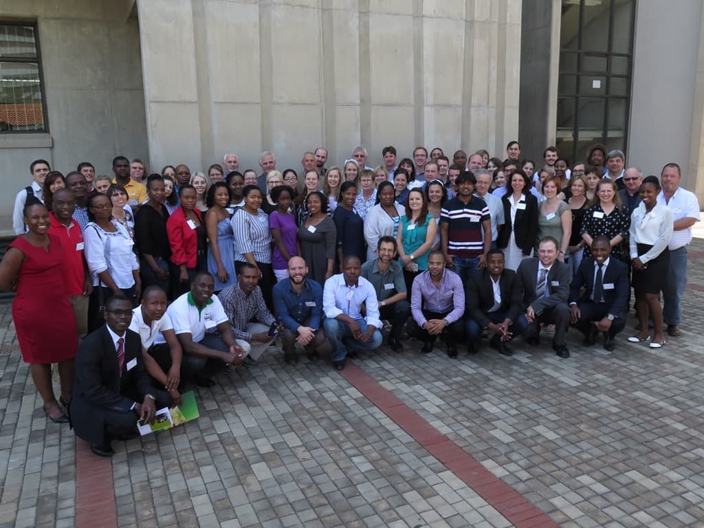Plant science experts gather at UP for 2nd Annual DuPont Plant Breeding Symposium Africa