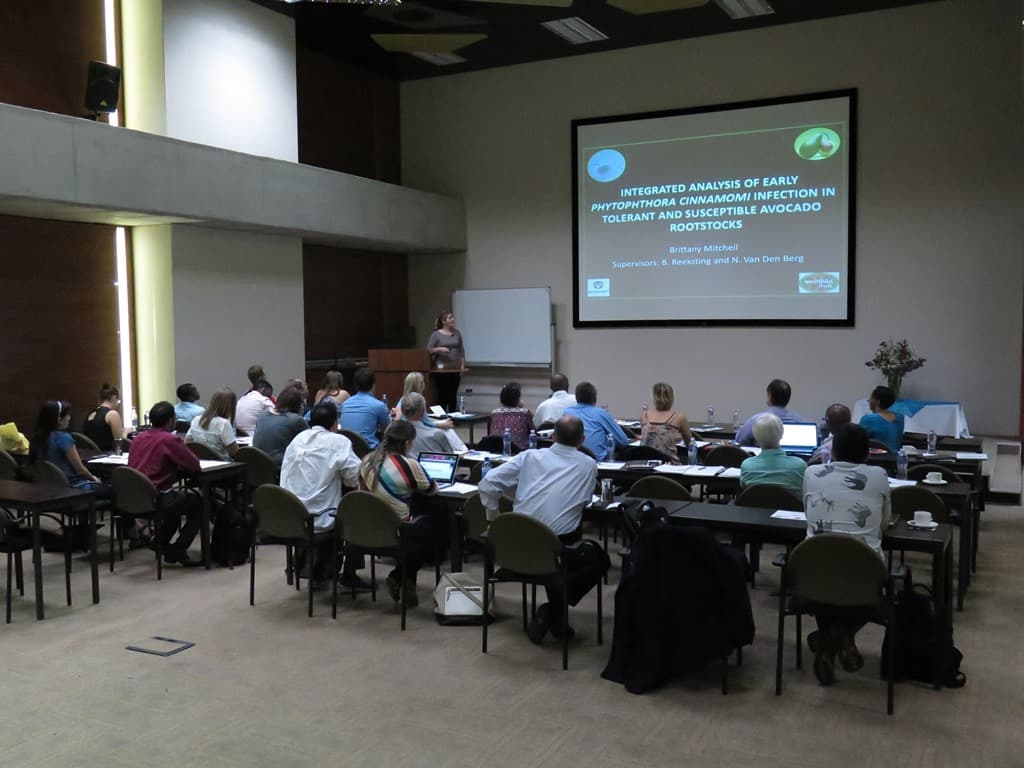 FABI’s Fruit Tree Biotechnology Programme hosts Merensky Foundation