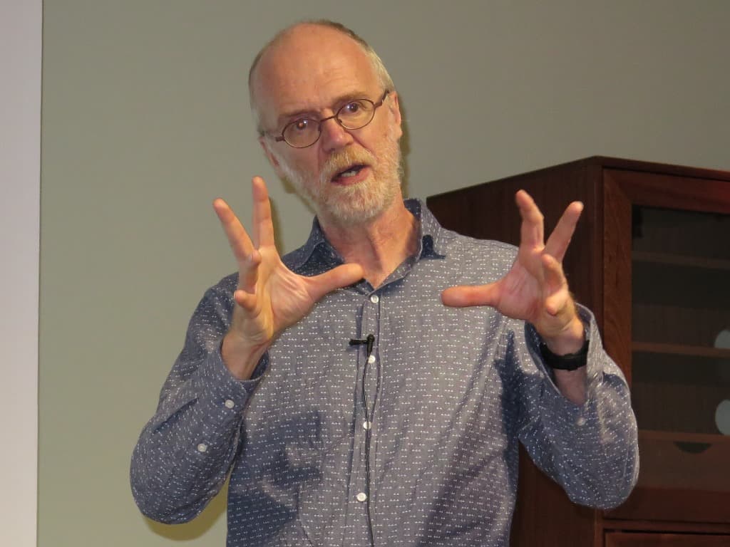 Canadian fungal molecular biologist presents special seminar at FABI