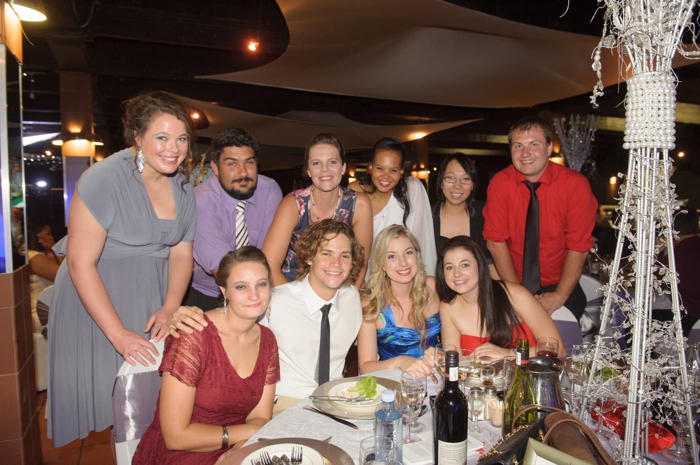 FABI celebrates 18th anniversary at the Annual Year-End Gala Dinner and Awards Ceremony