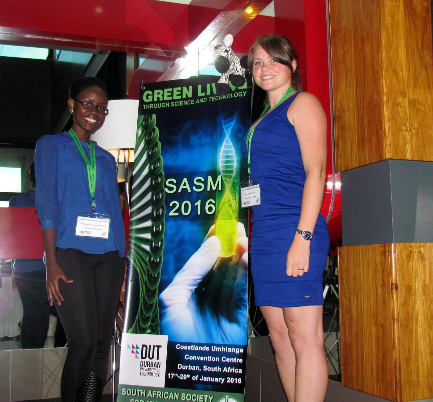 FABIans attend SASM Conference