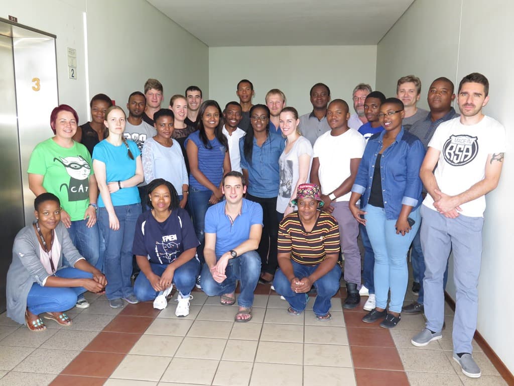 Sixth annual ACGT Proteomics workshop