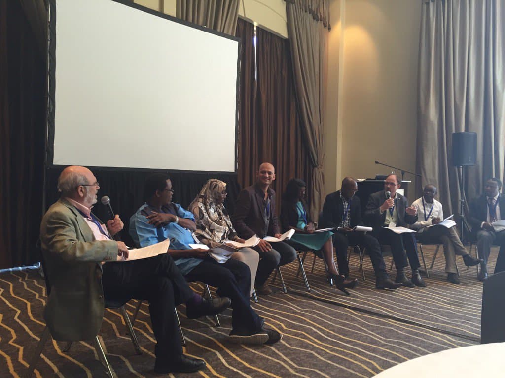 FABI Professor joins International Network for Government Science Advice workshop
