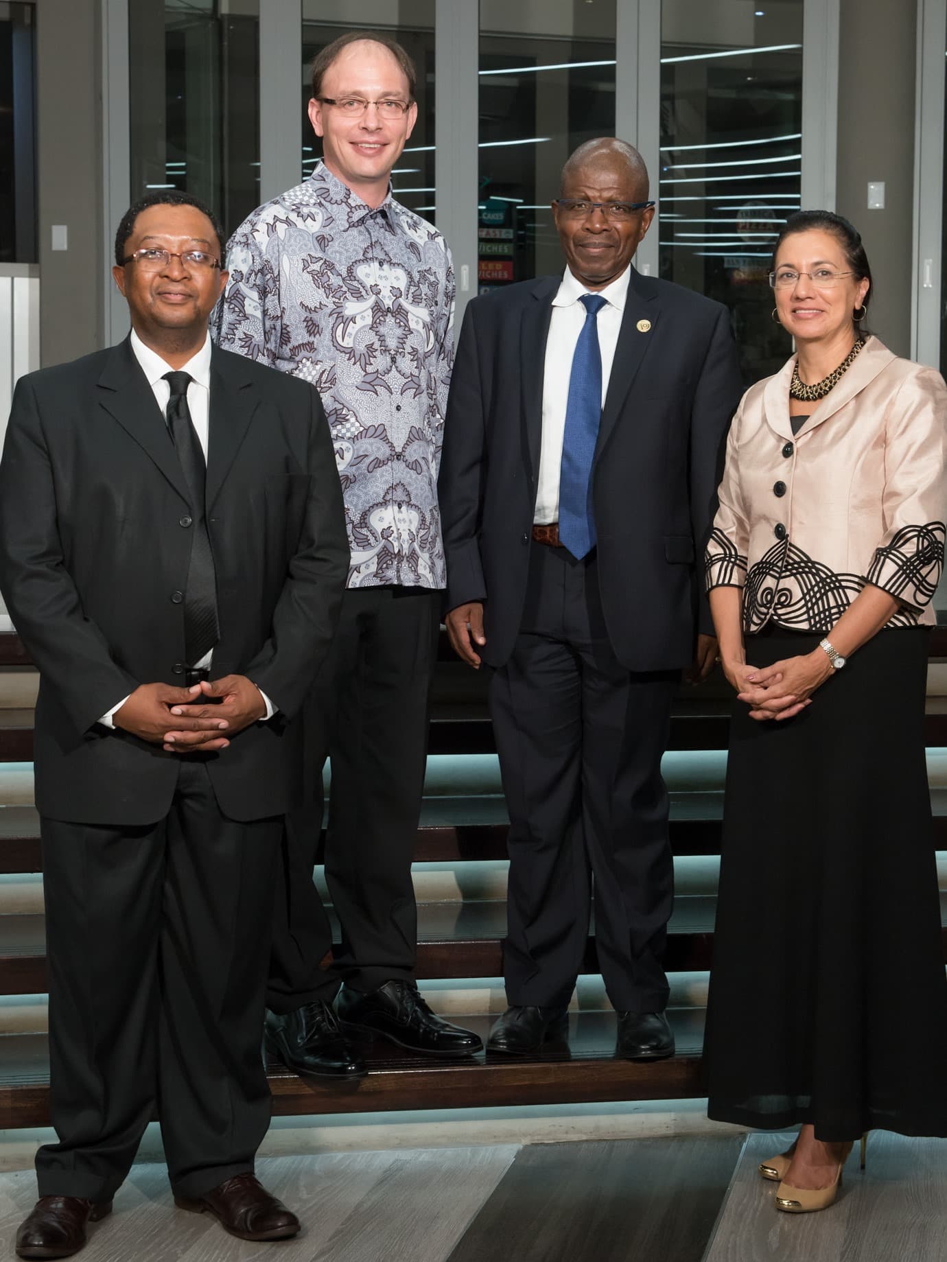 FABI excellence celebrated at UP’s Academic Achiever’s Awards function