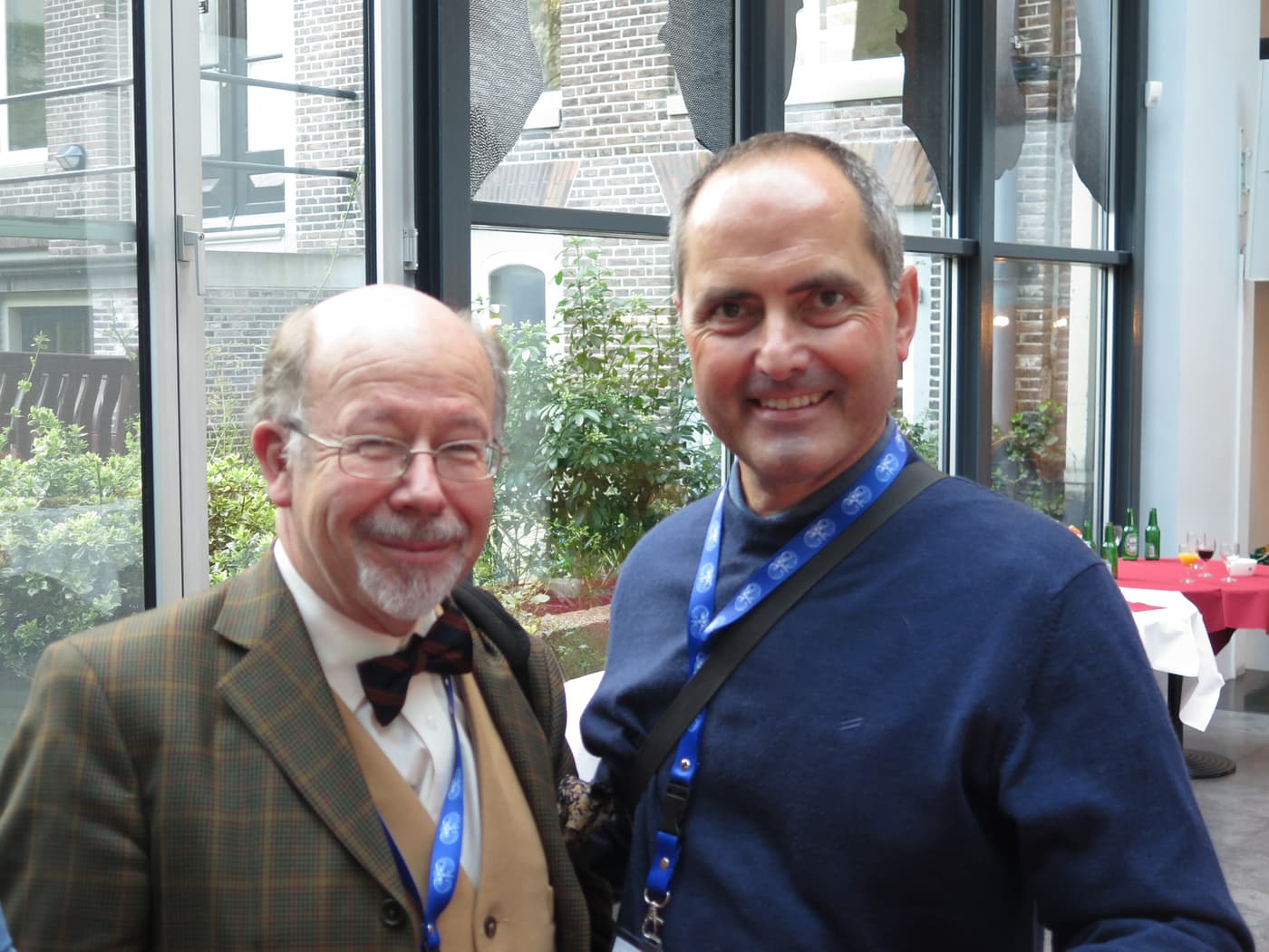 FABIans participate in symposium on Fungi and Global Challenges in Amsterdam