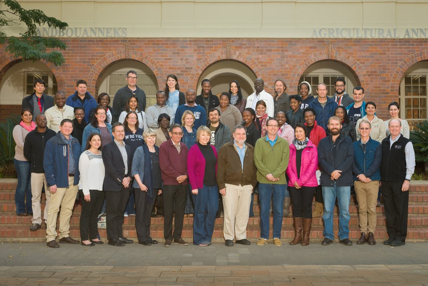 Fusarium Laboratory Workshop hosted by FABI
